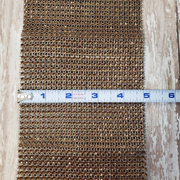 Plastic Chain Mesh Trim Art Craft Projects - Picture 7 of 15